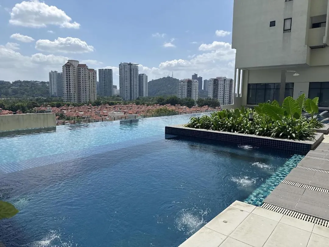 Apartment Kepong Luxury 3 Room 3-11 Pax 3 Min To Desa Park Kuala Lumpur