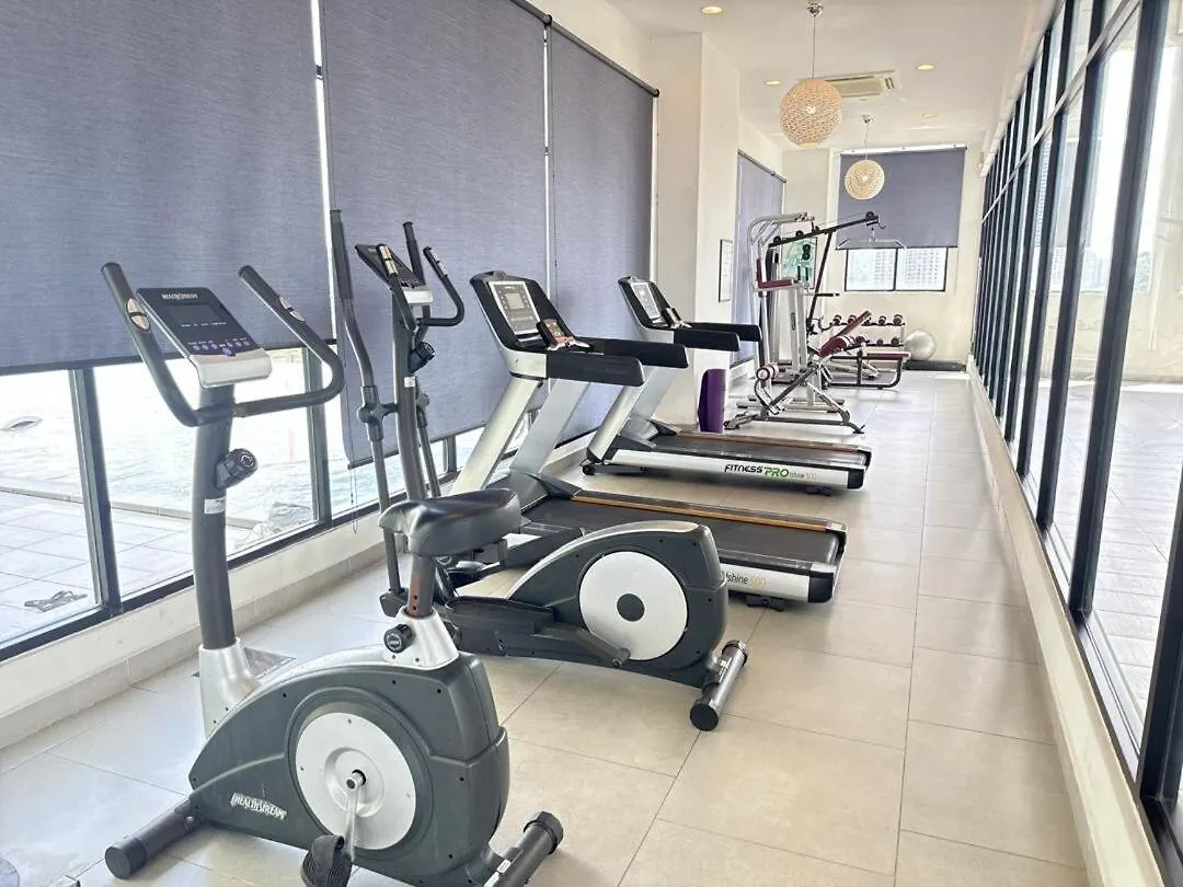Kepong Luxury 3 Room 3-11 Pax 3 Min To Desa Park Kuala Lumpur Malaysia