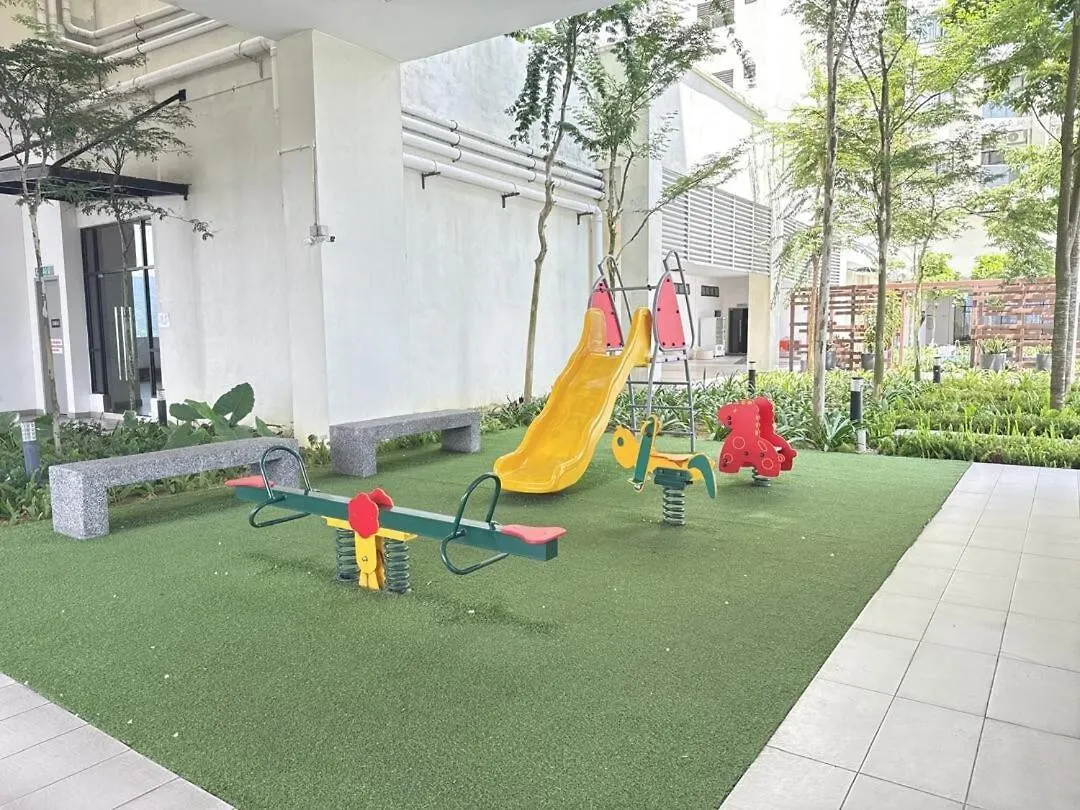 Kepong Luxury 3 Room 3-11 Pax 3 Min To Desa Park Kuala Lumpur 0*,