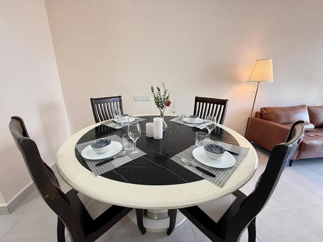 Apartment Kepong Luxury 3 Room 3-11 Pax 3 Min To Desa Park Kuala Lumpur