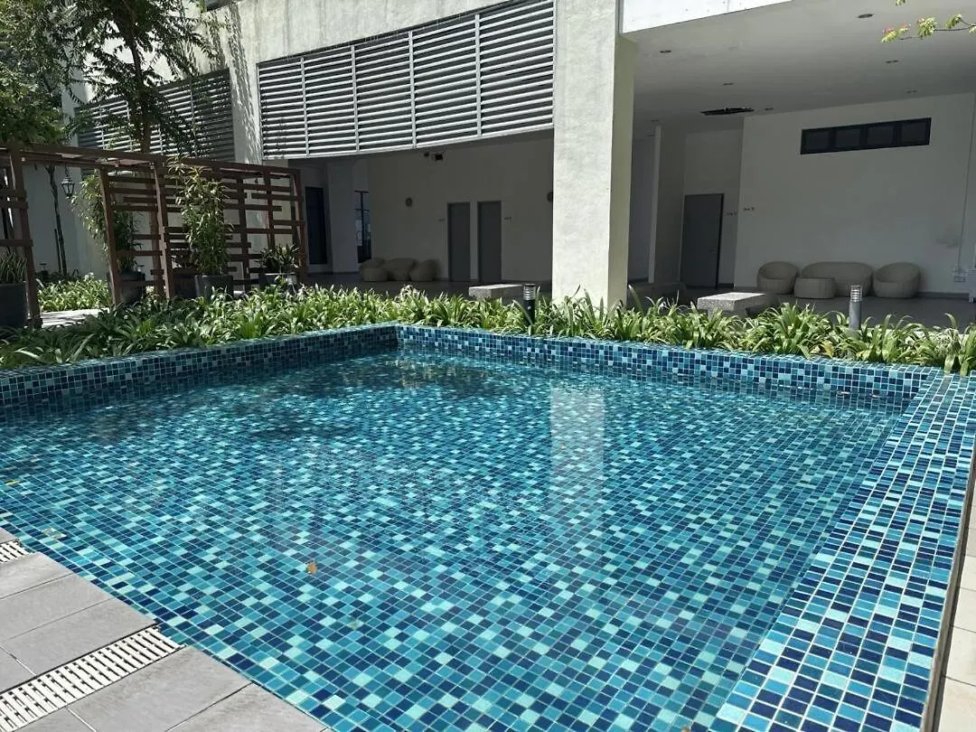 Apartment Kepong Luxury 3 Room 3-11 Pax 3 Min To Desa Park Kuala Lumpur