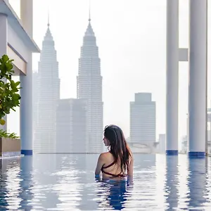 The Luxe & The Colony, Klcc Appartement